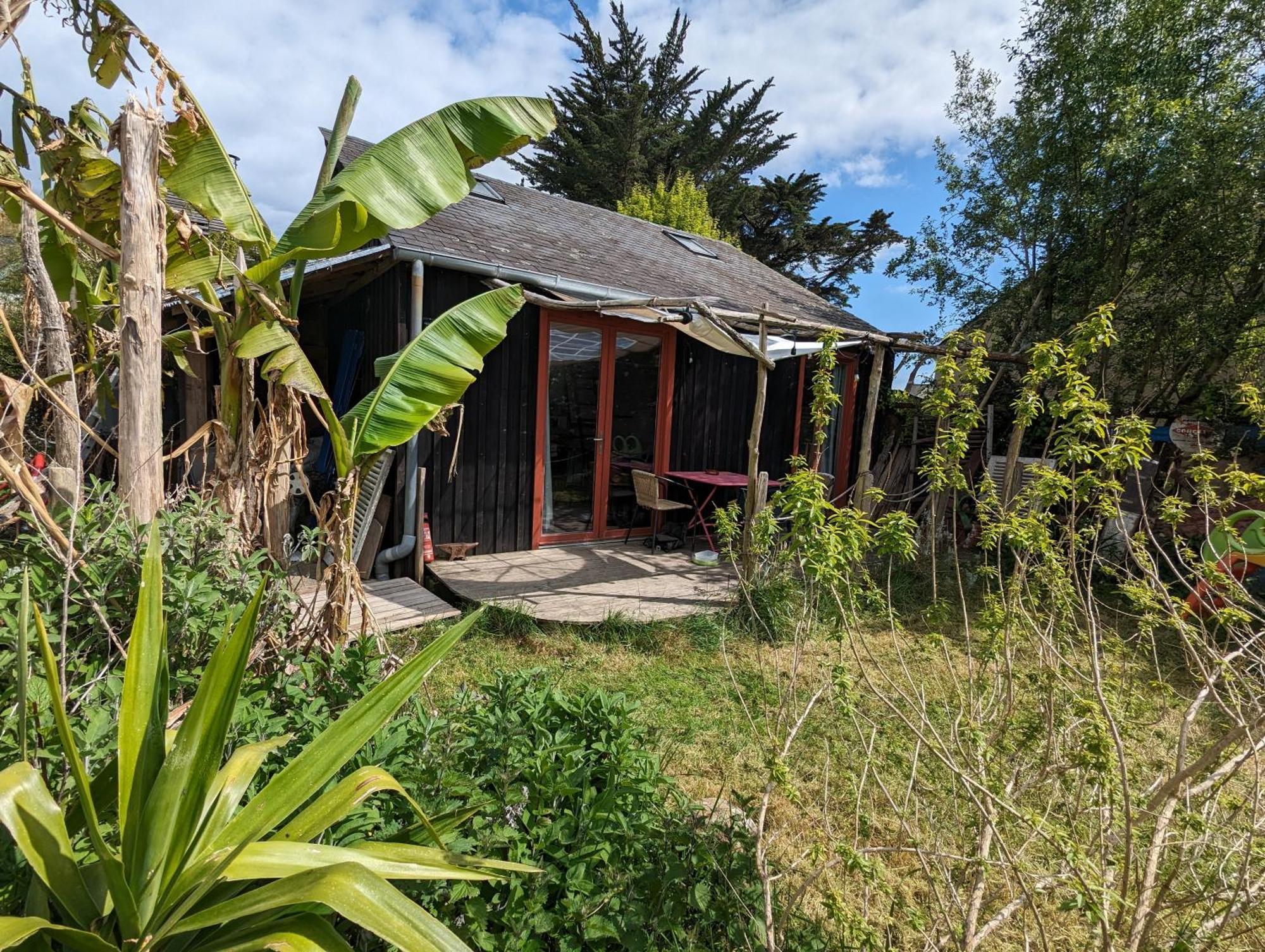 Cabane Ile d'Arz Dış mekan fotoğraf